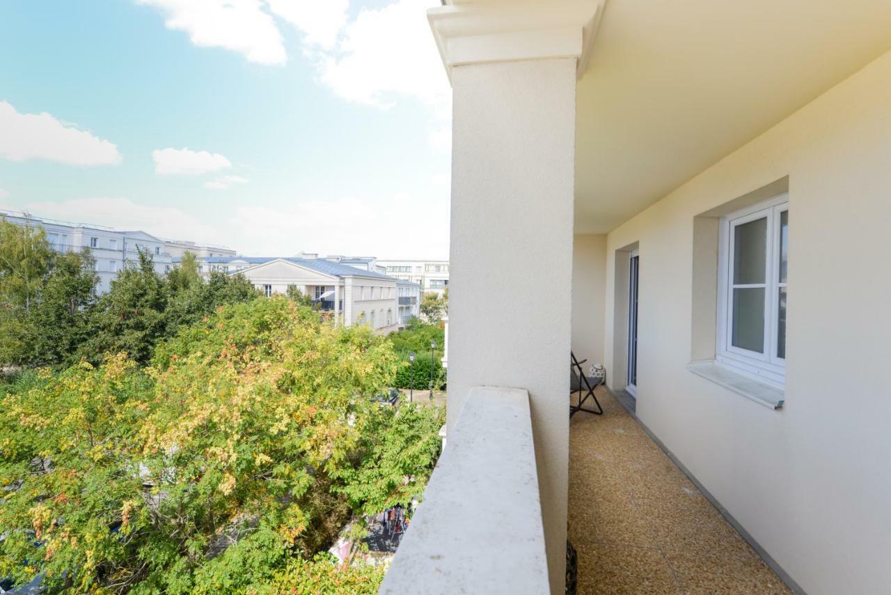 Disneyland Dream 3 - Charmant Appartement 7 Pax Serris Exterior foto